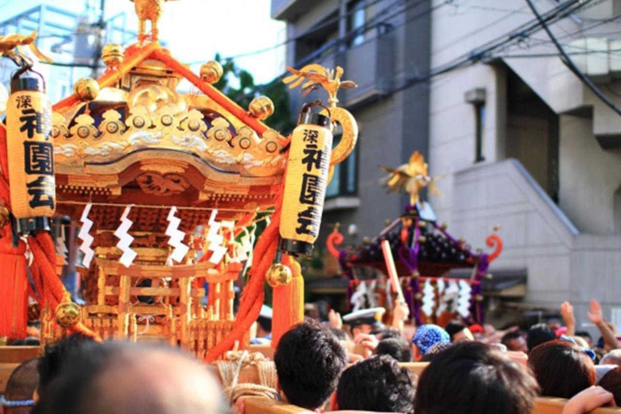 อพาร์ทเม้น Oku-shibu